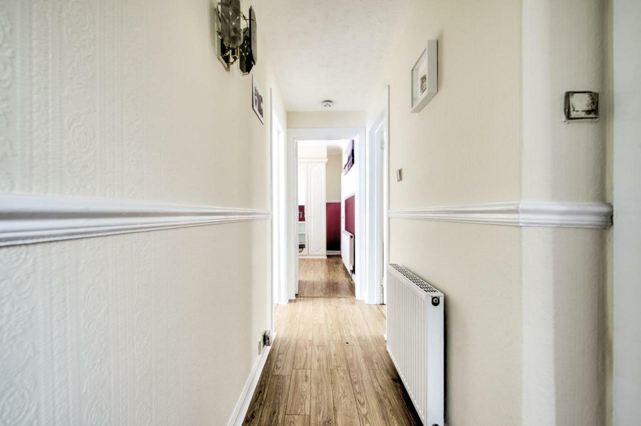 Pilton Avenue House Edinburgh Exterior photo